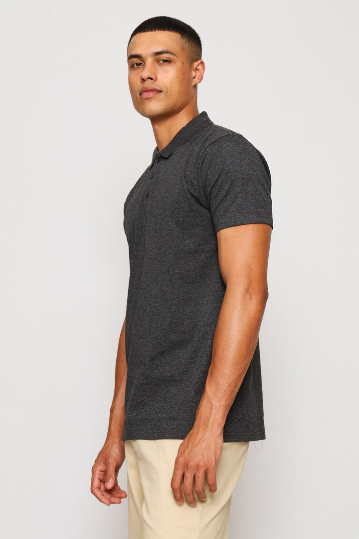 Basic Golfer - Charcoal