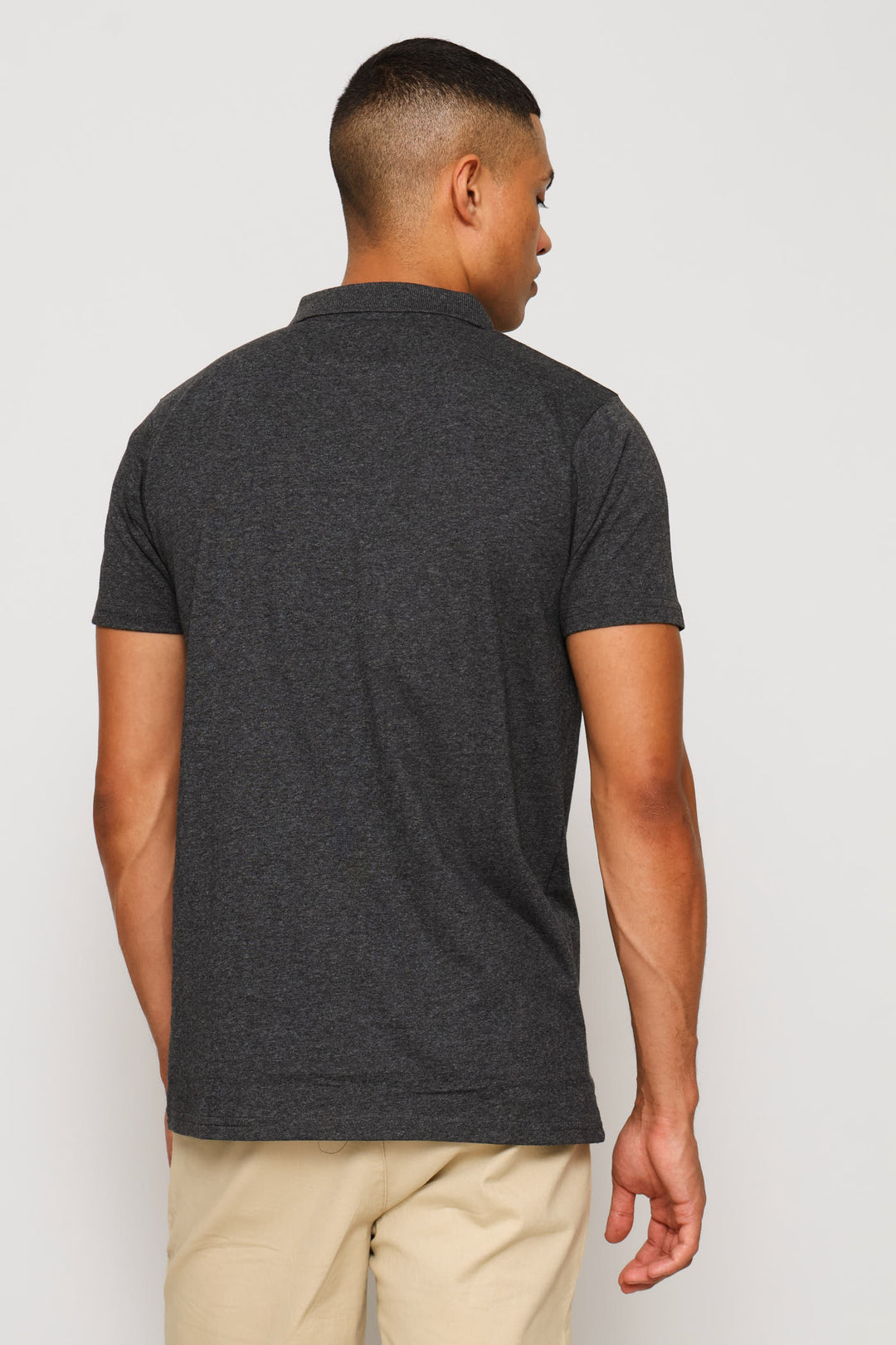 Basic Golfer - Charcoal