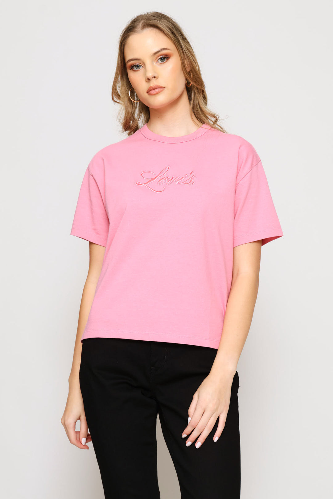 Vintage Tee - Pink