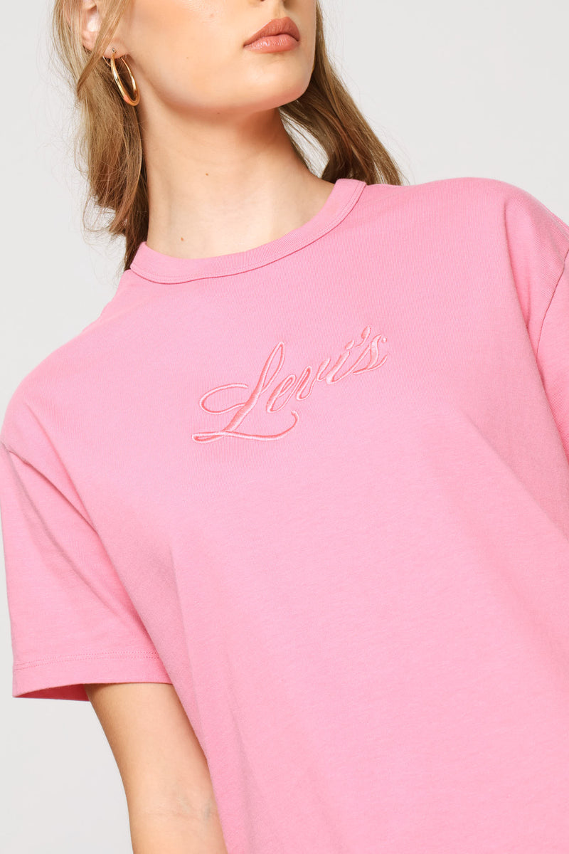 Vintage Tee - Pink