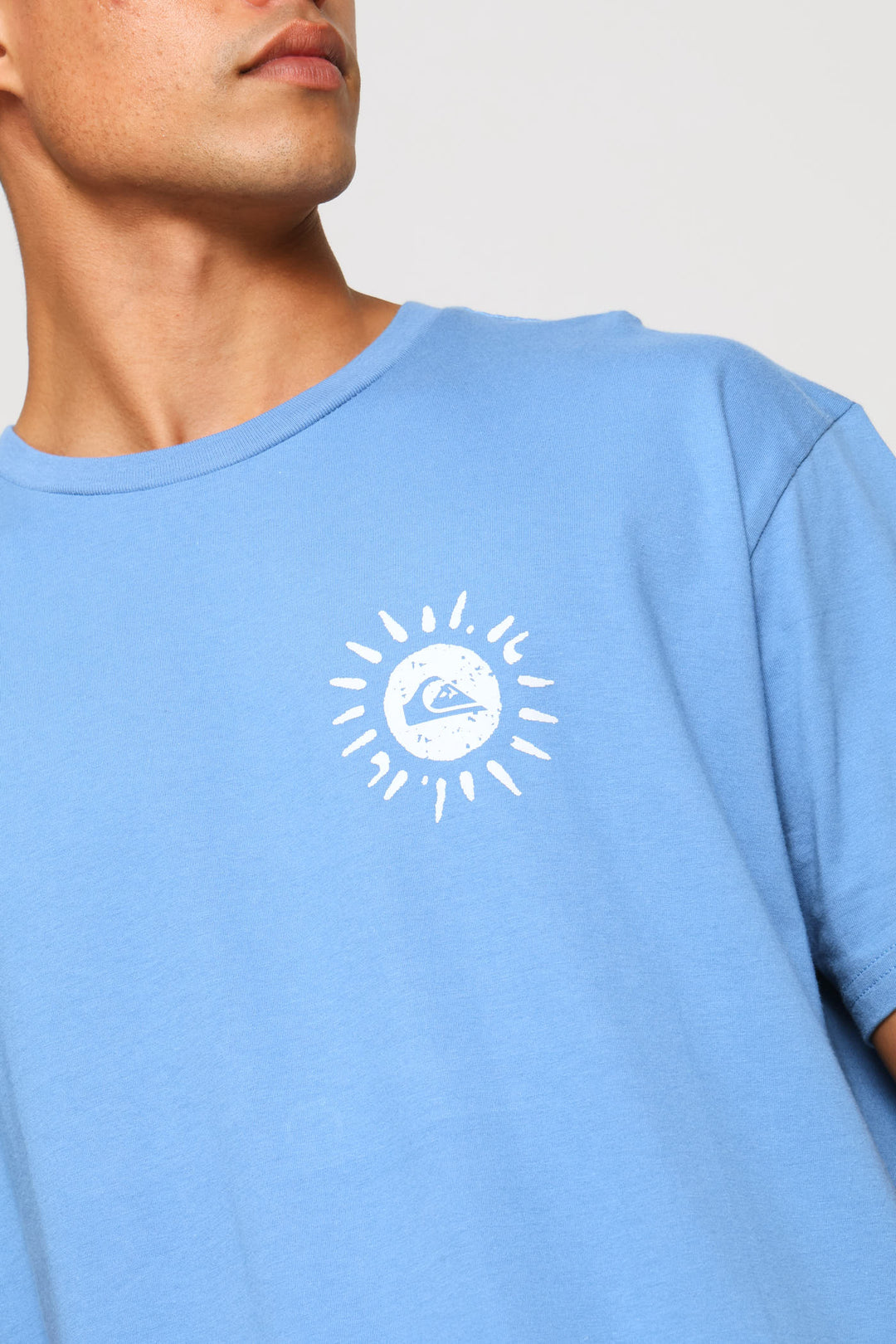 Neon Tee - Blue