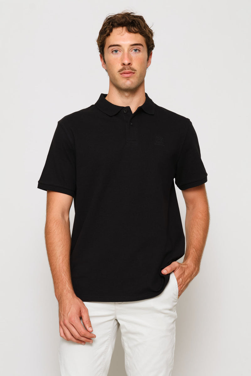 Heavy Weight Golfer - Black
