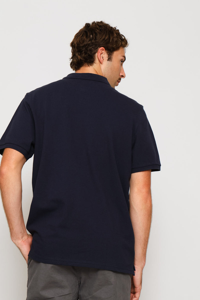 Heavy Weight Golfer - Navy
