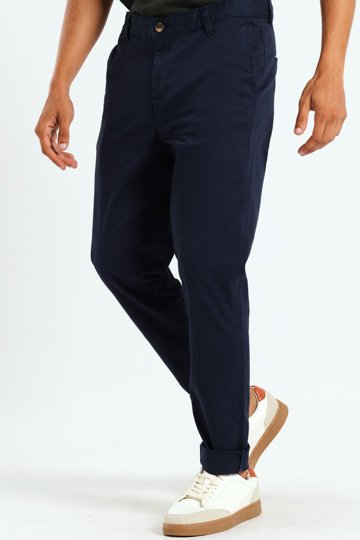 Skinny Chino - Navy