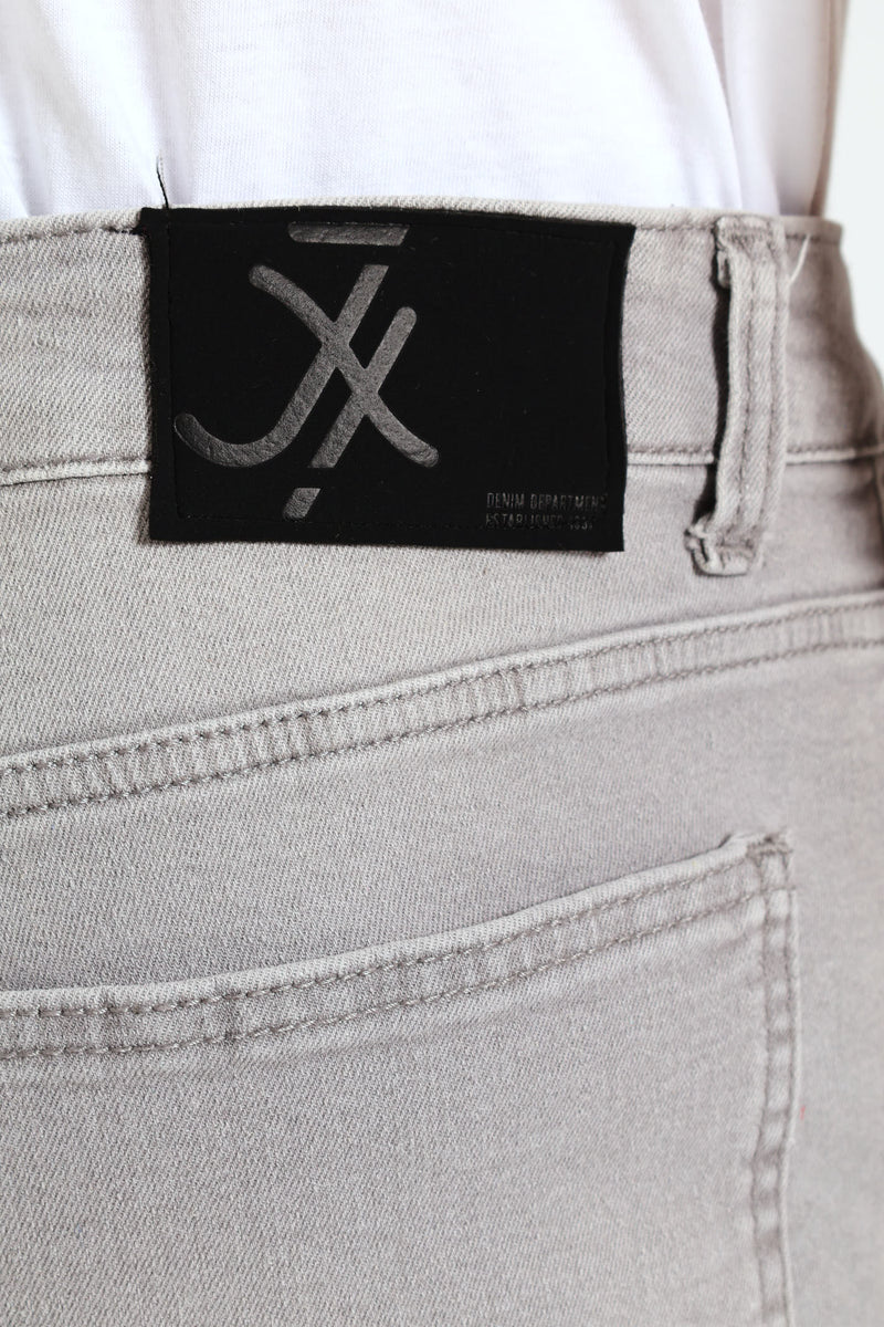 Skinny Denim Jean - Grey