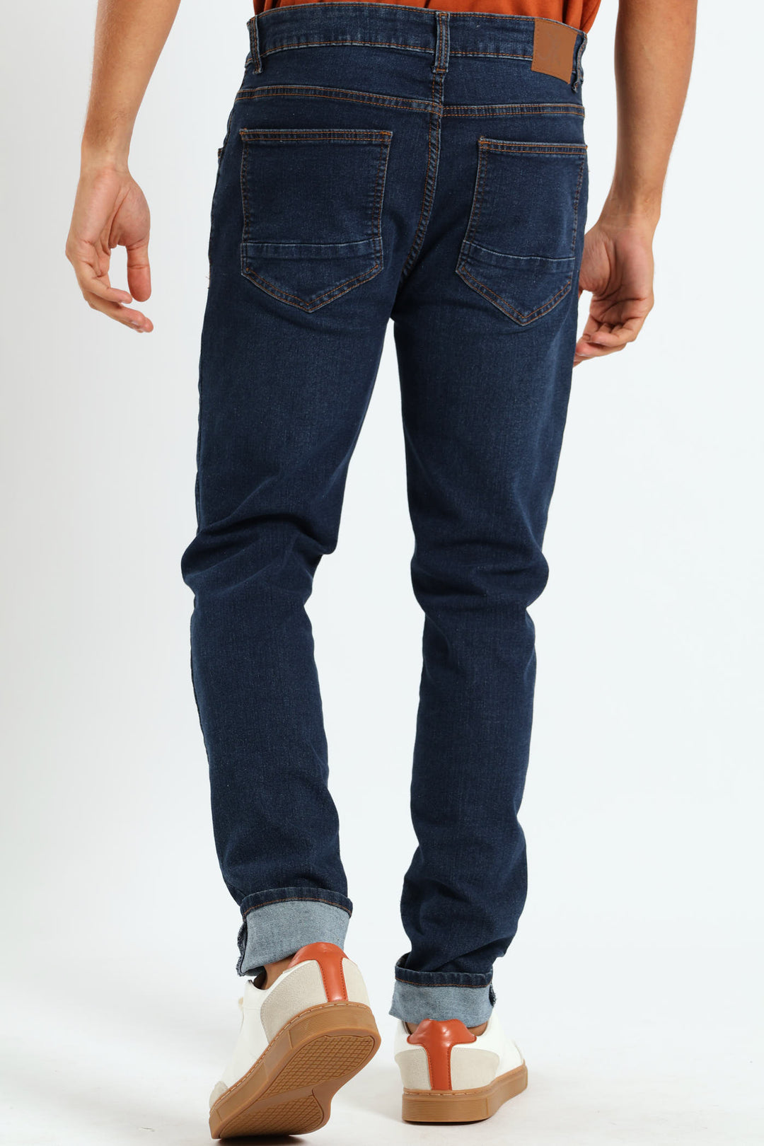 Super Skinny Denim - Dark Wash Ink