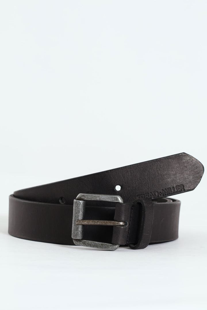 Roller Belt - Black