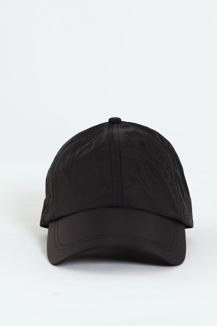 Performance Cap - Black