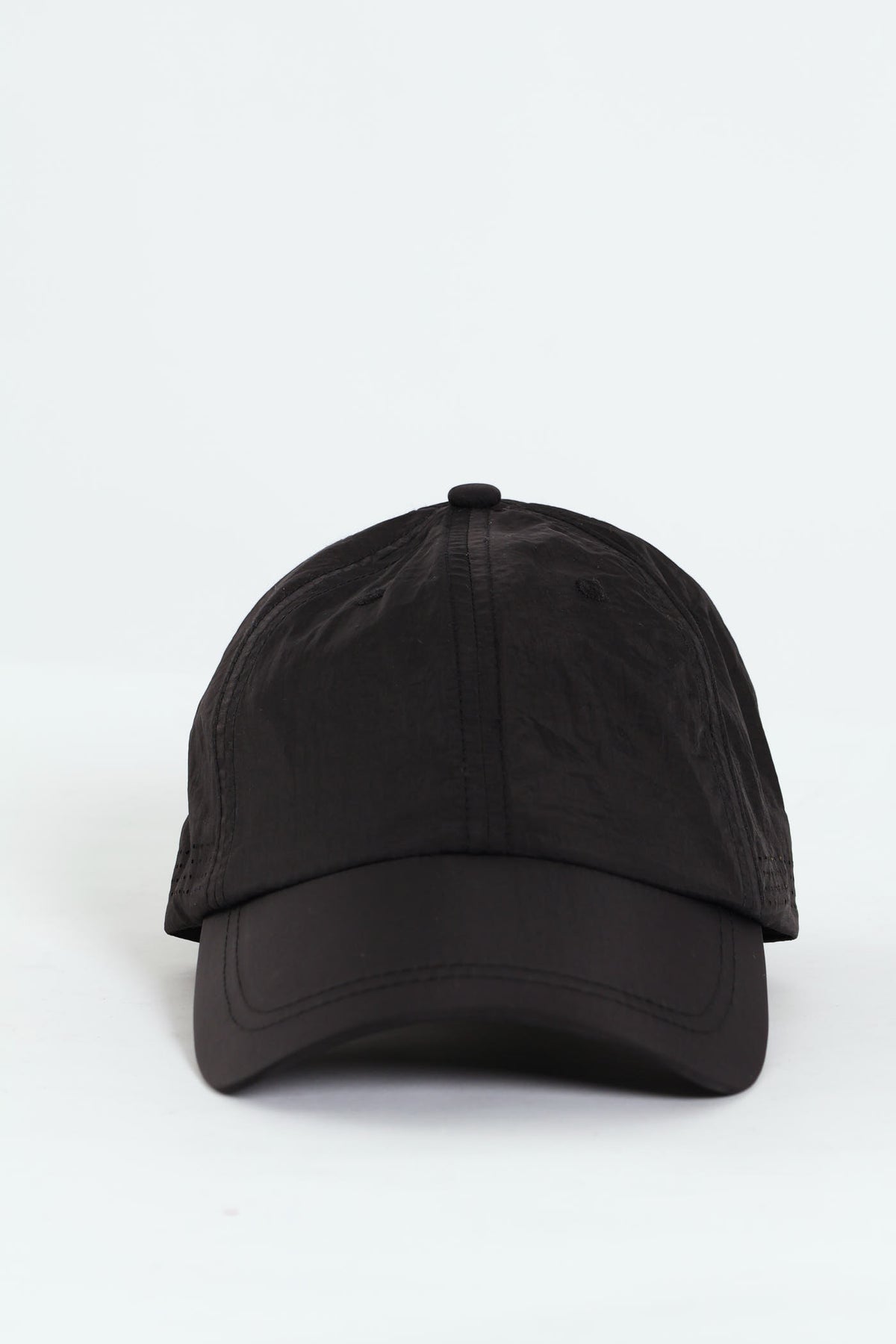 Mens Performance Cap - Black – Edgars