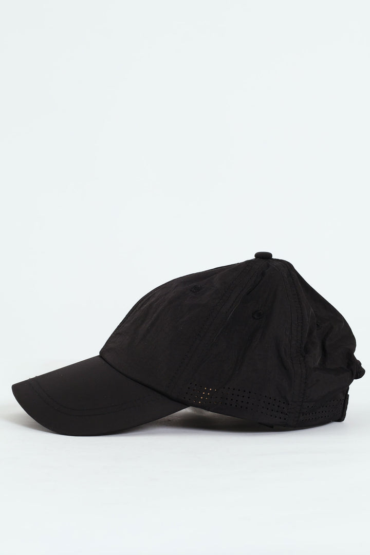 Performance Cap - Black