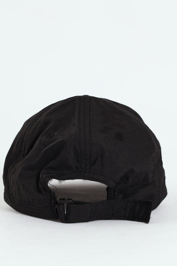 Performance Cap - Black