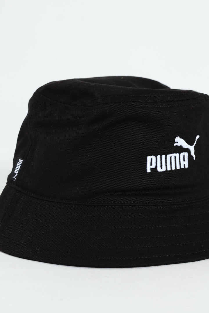 Essential No.1  Bucket Hat - Black