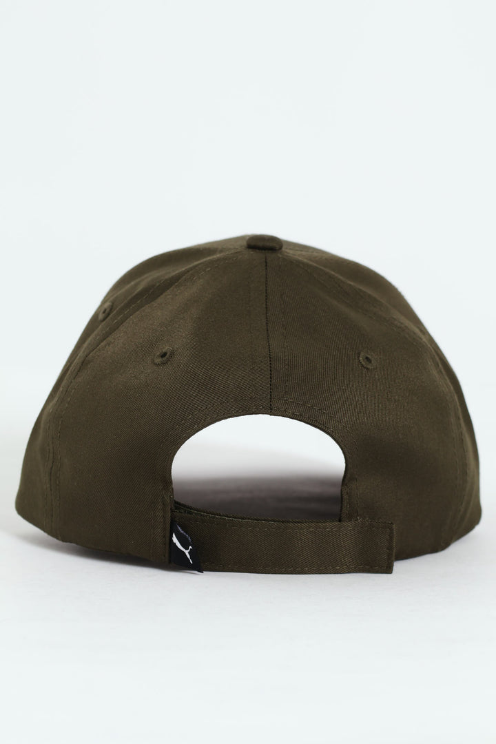 Essential Metal Puma Cat Baseball Cap - Fatigue
