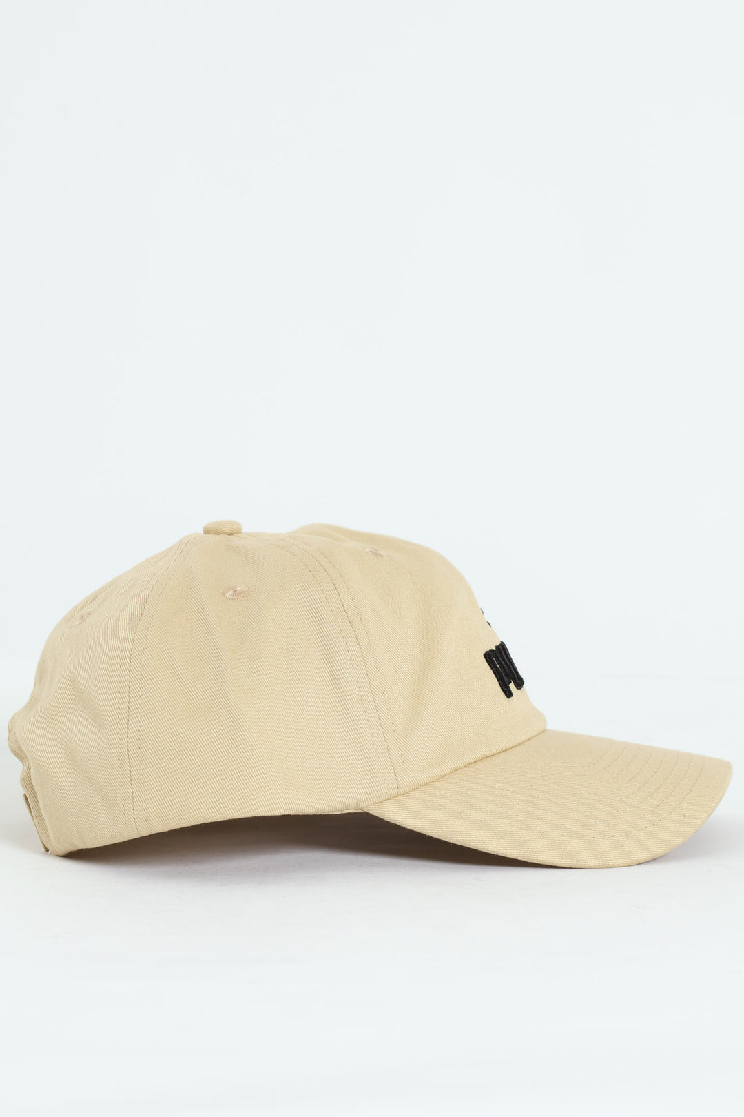 Essential No.1 Baseball Cap - Stone
