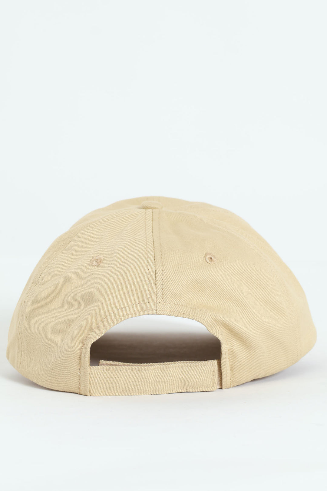 Essential No.1 Baseball Cap - Stone