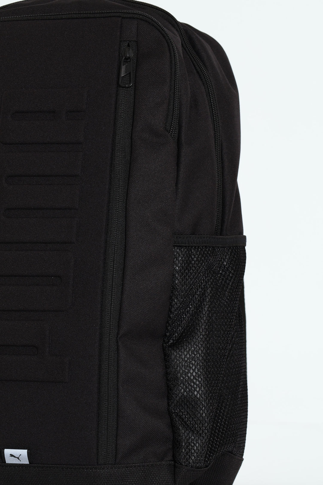 S Backpack - Black