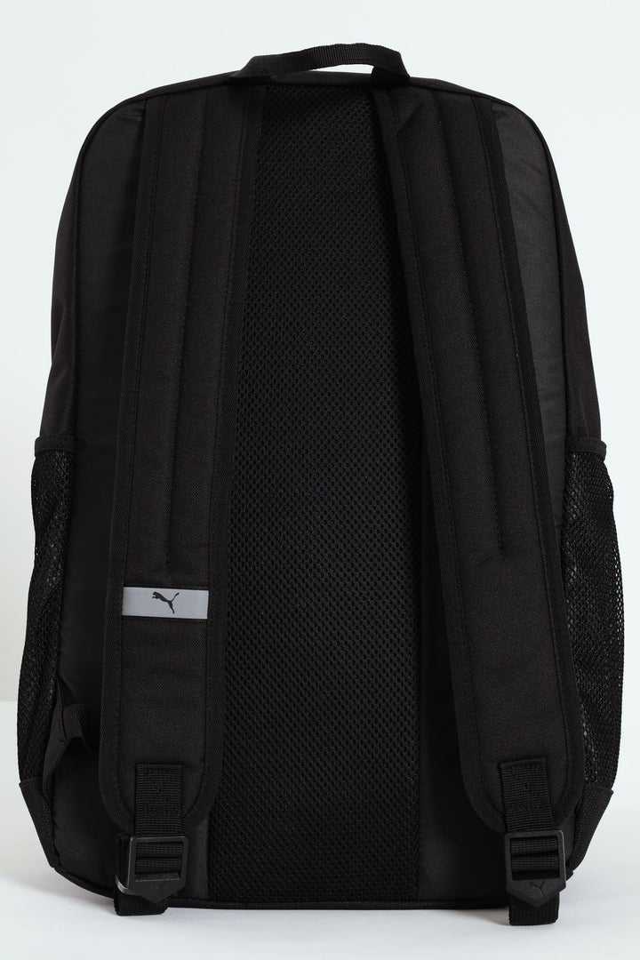 S Backpack - Black