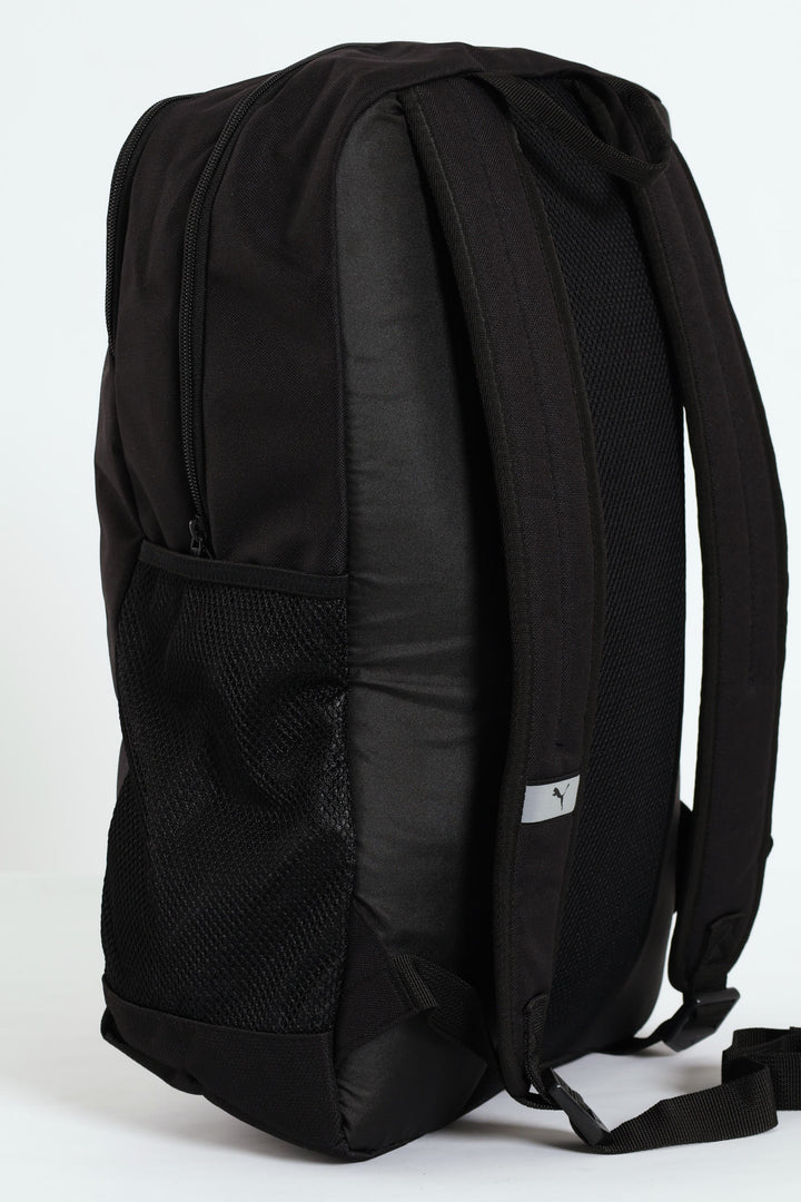 S Backpack - Black