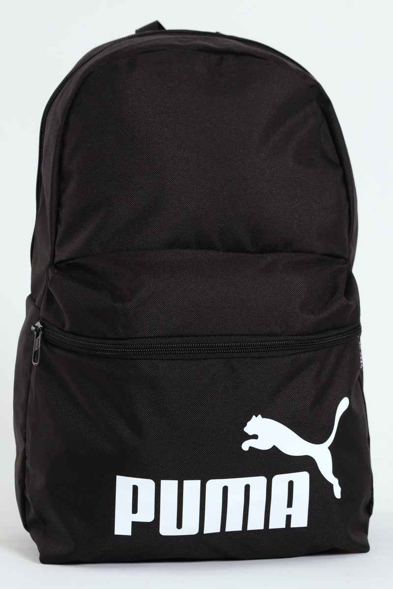 Phase Backpack - Black