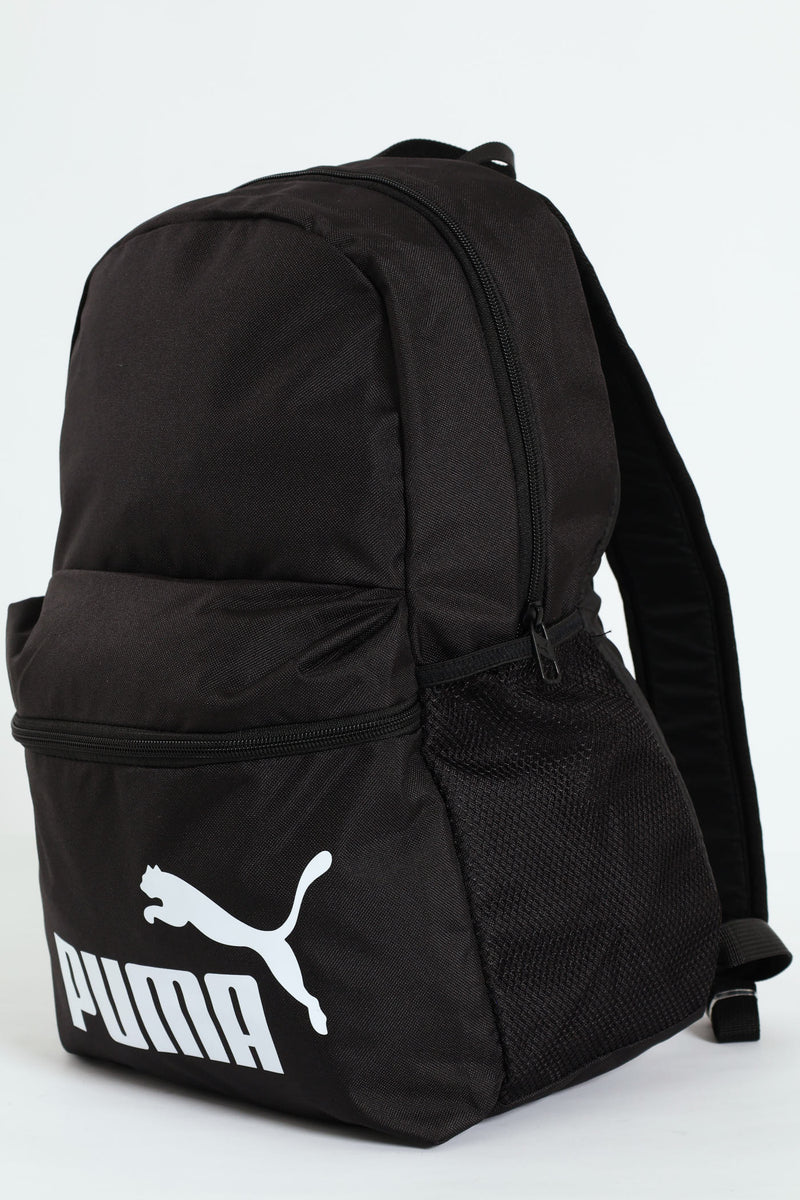 Phase Backpack - Black