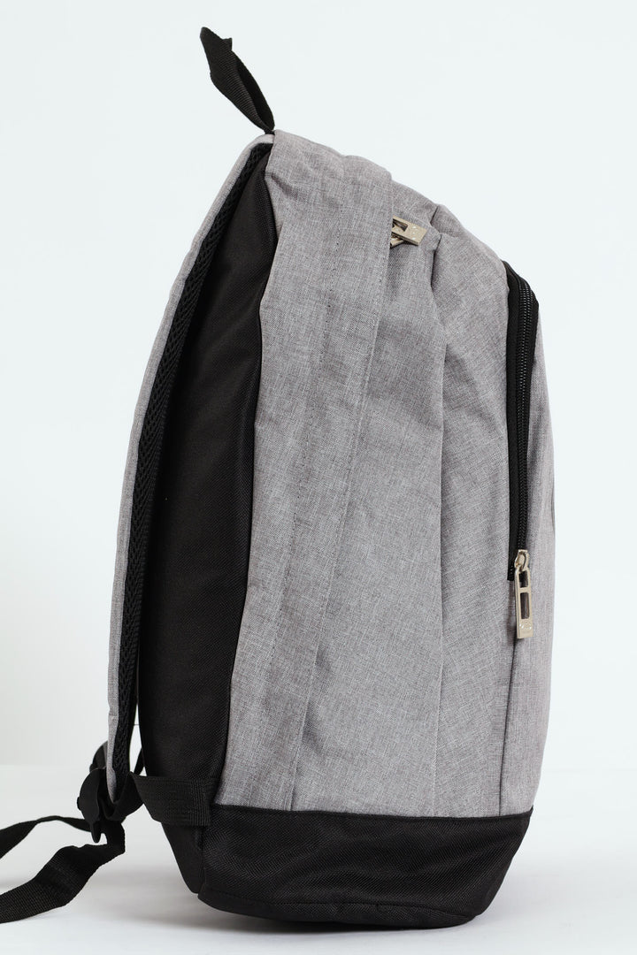 Spray Can Backpack - Grey