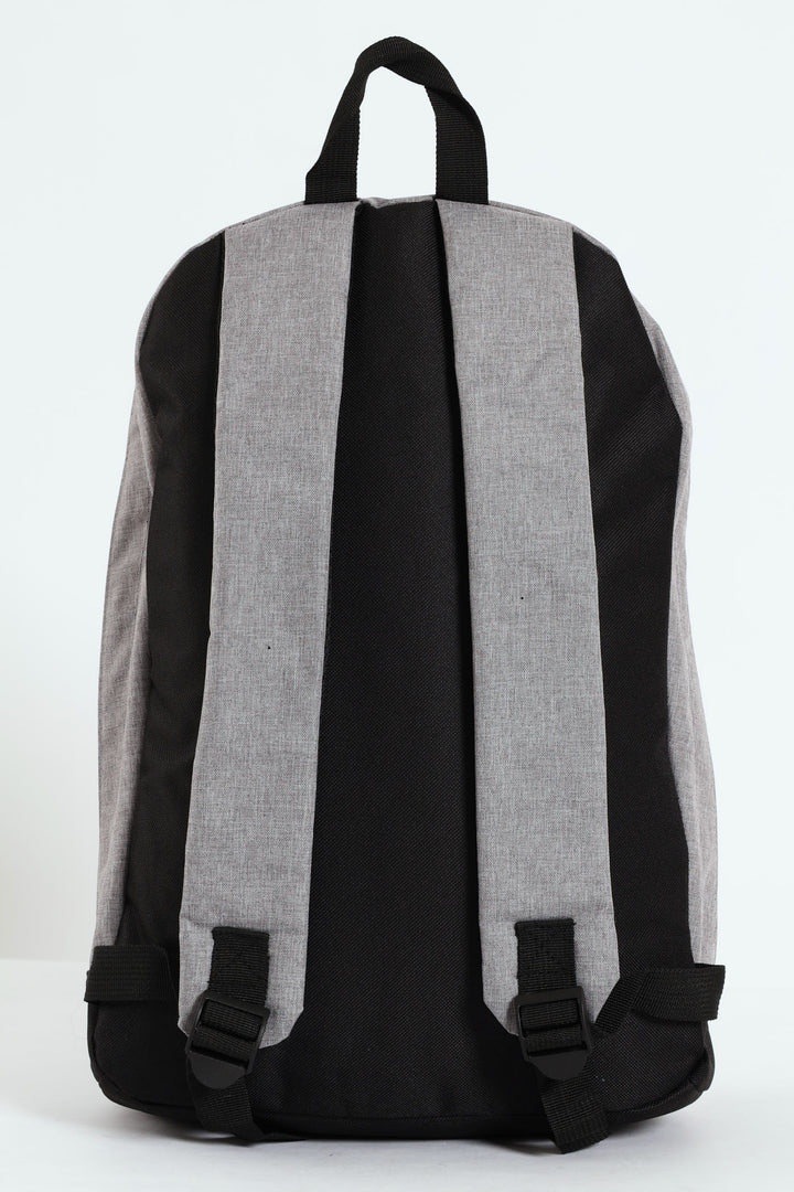 Spray Can Backpack - Grey