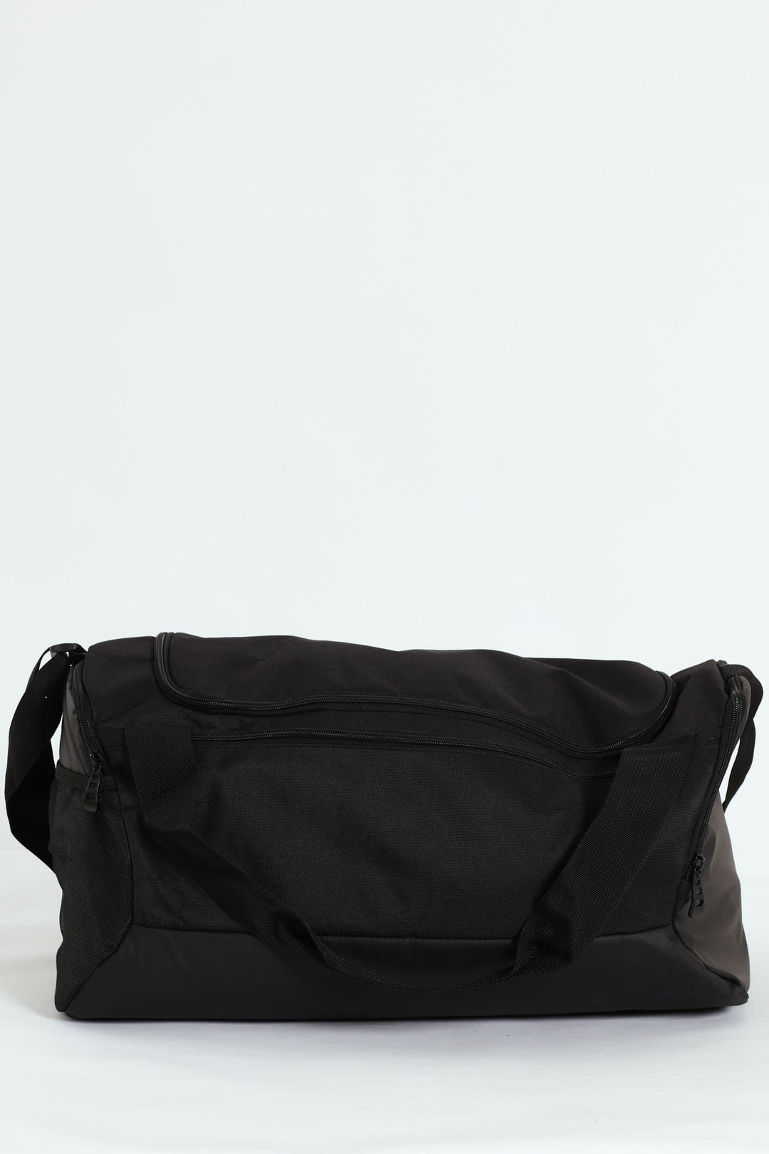 Fitness Duffle Bag - Black