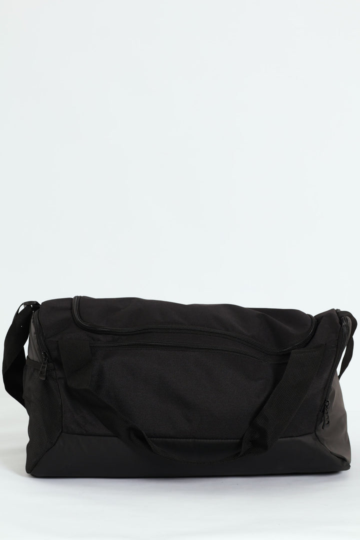 Fitness Duffle Bag - Black