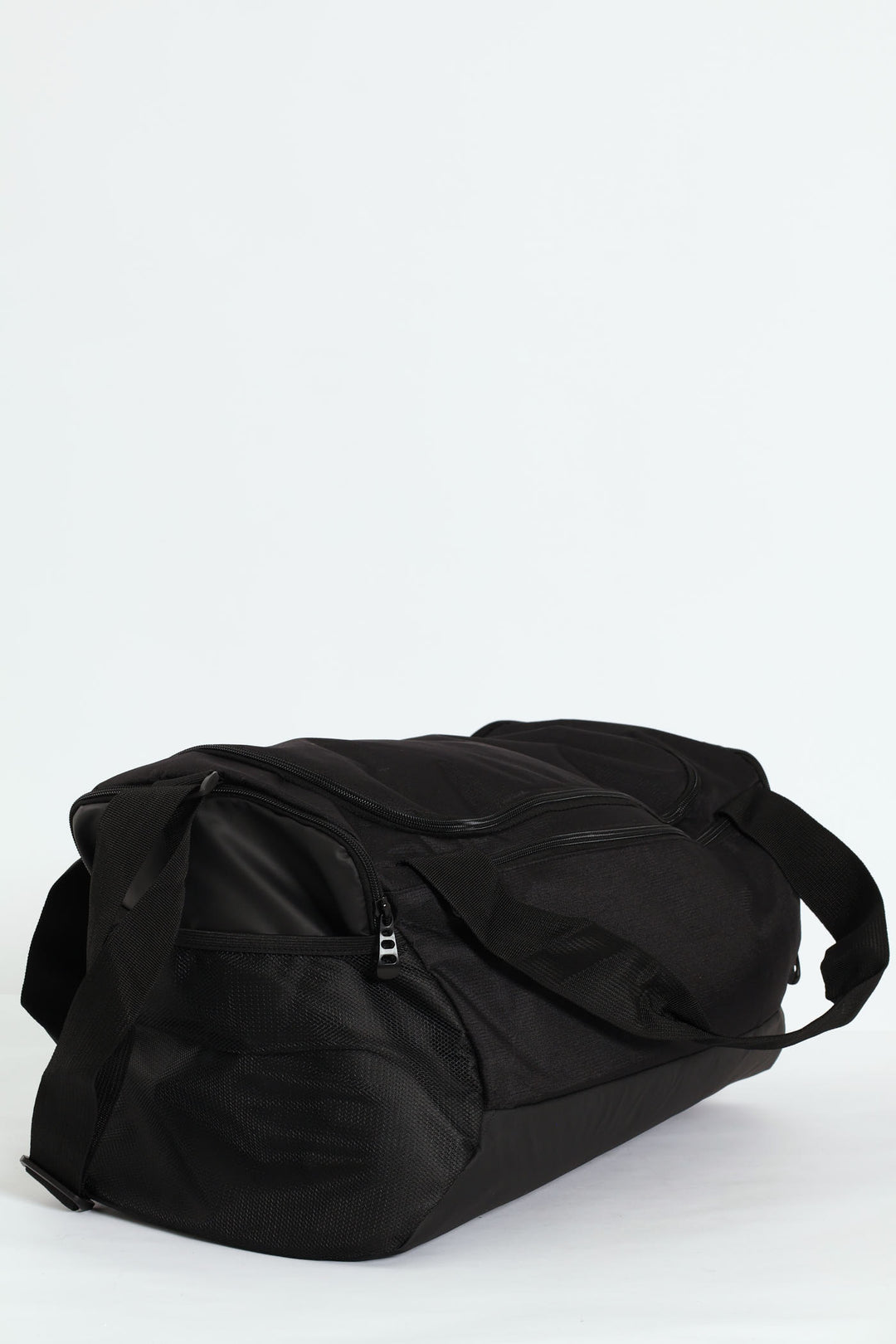 Fitness Duffle Bag - Black