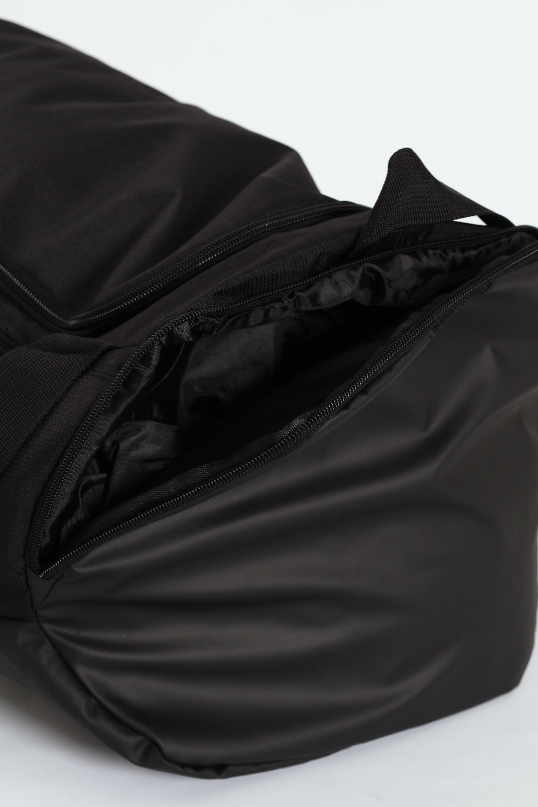 Fitness Duffle Bag - Black