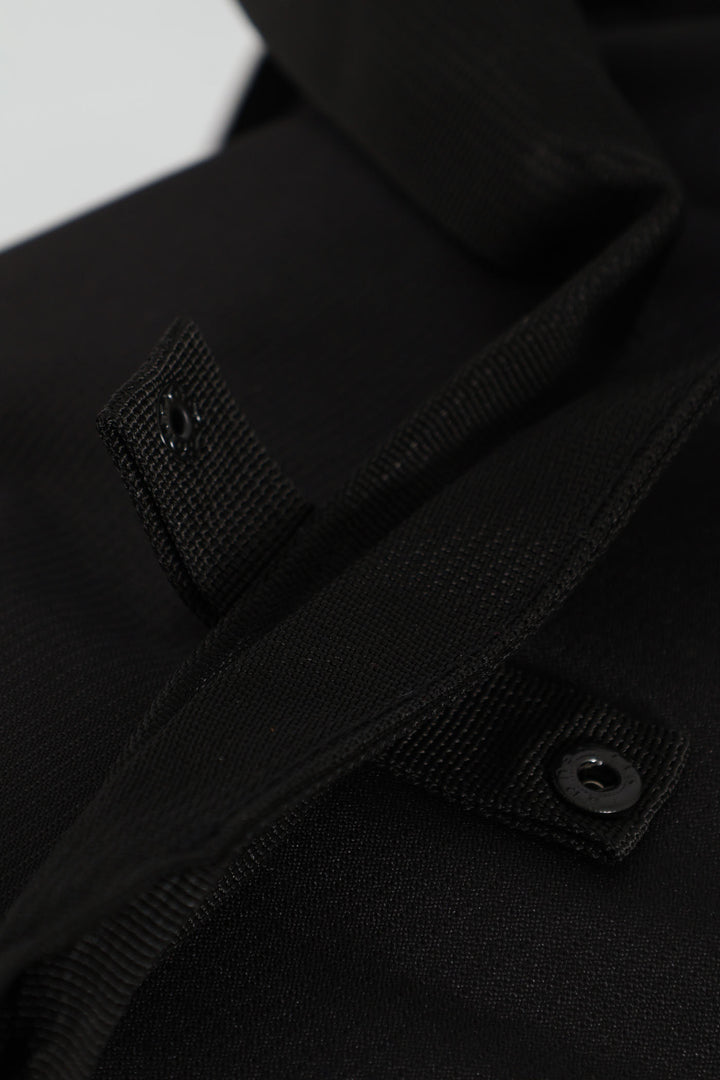 Fitness Duffle Bag - Black