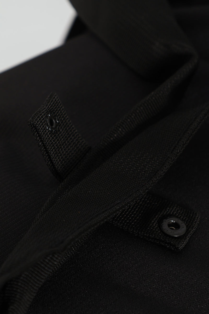 Fitness Duffle Bag - Black