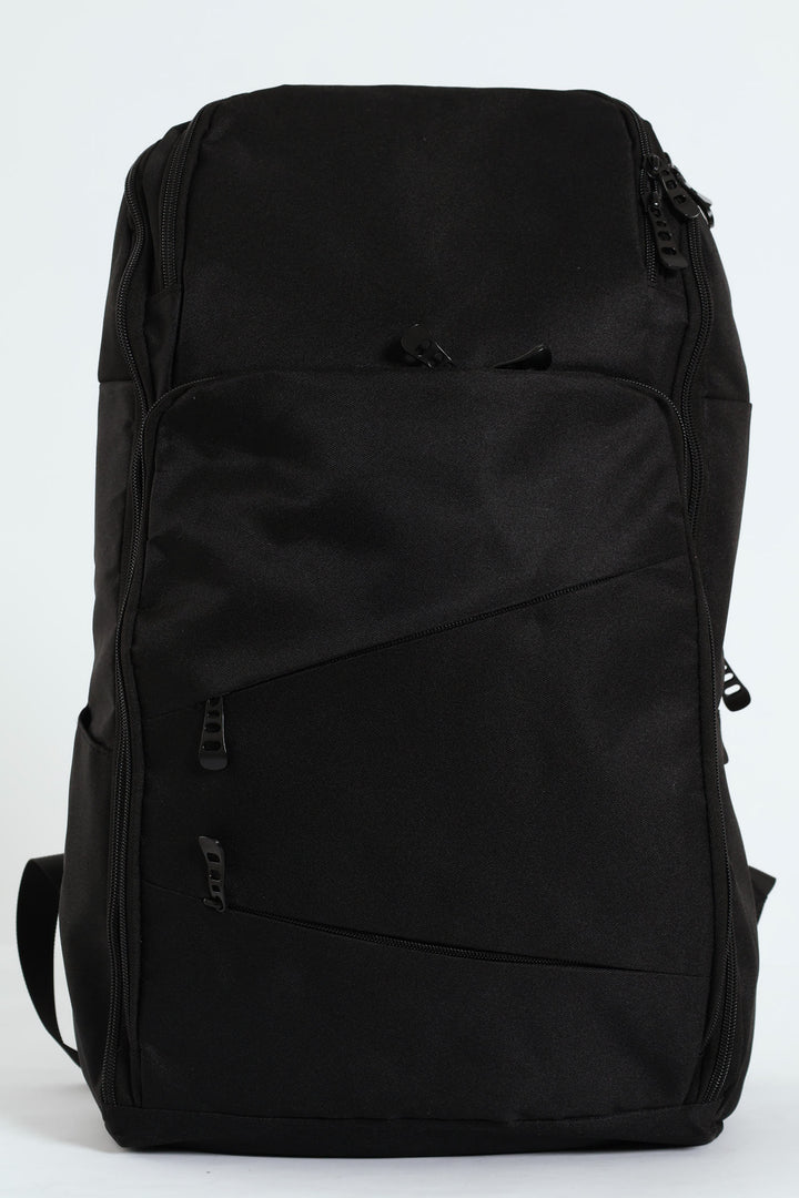 Basic Backpack - Black