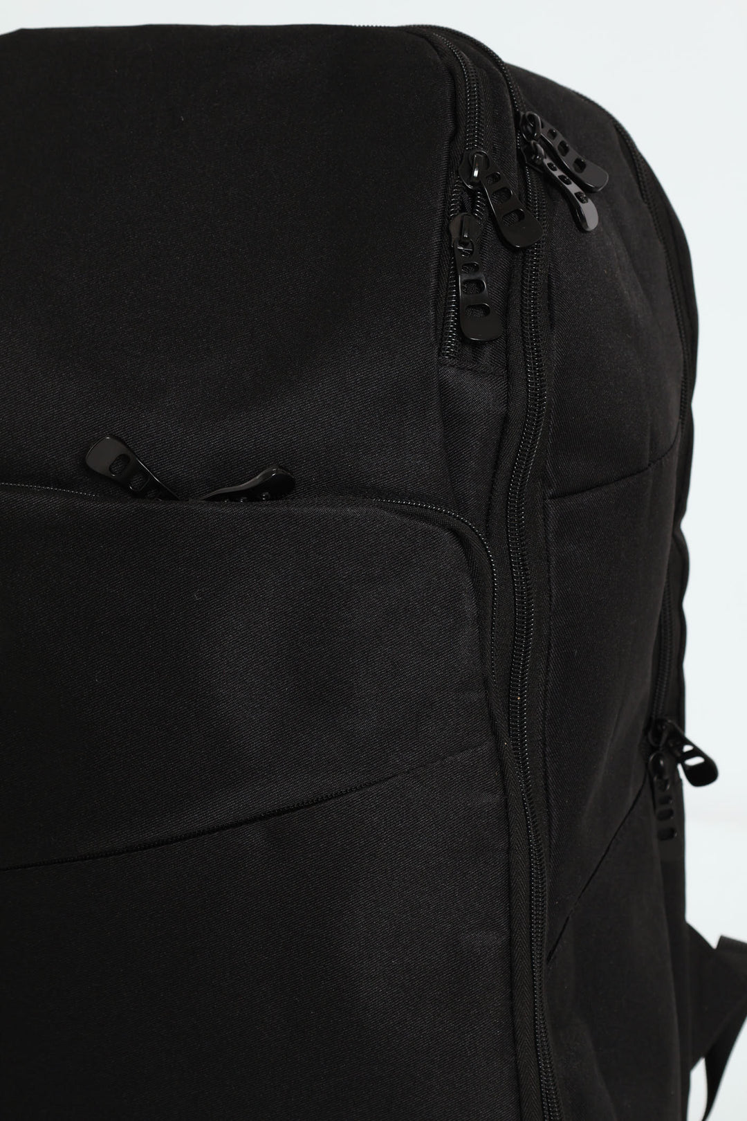 Basic Backpack - Black