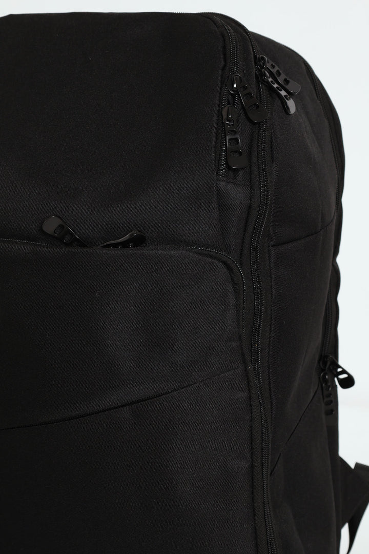 Basic Backpack - Black