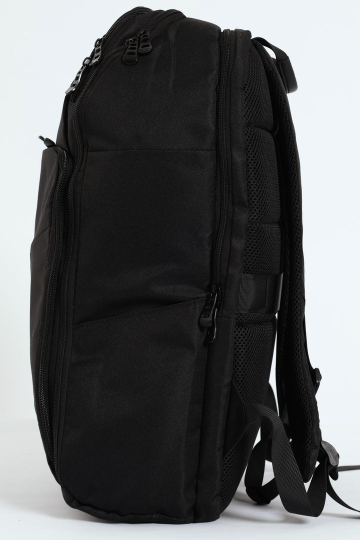Basic Backpack - Black