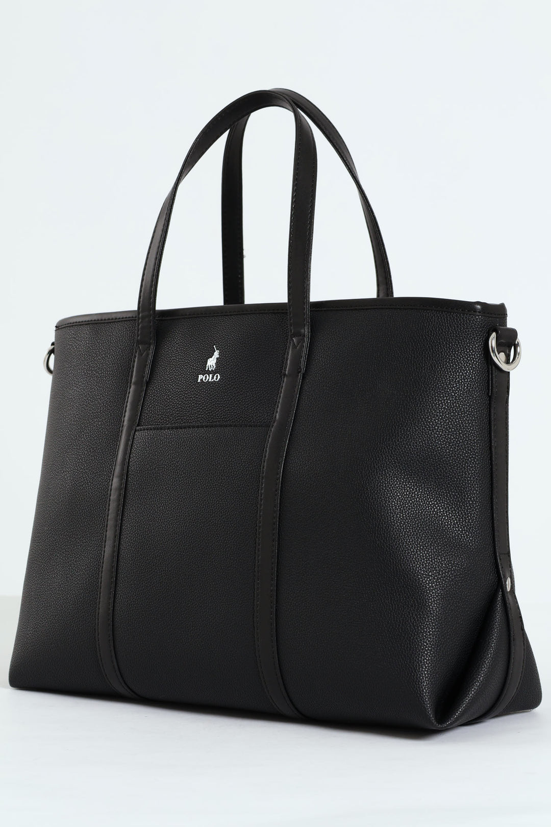 Lyon Multi Use Tote Bag - Black