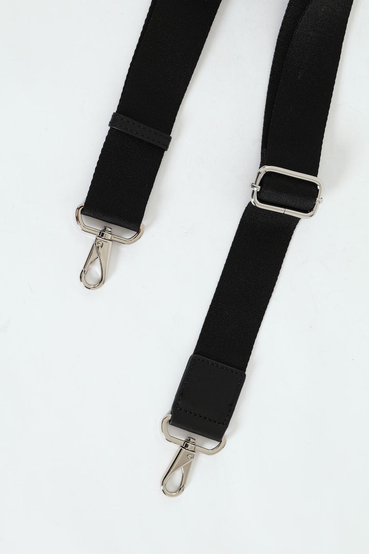 Lyon Multi Use Tote Bag - Black