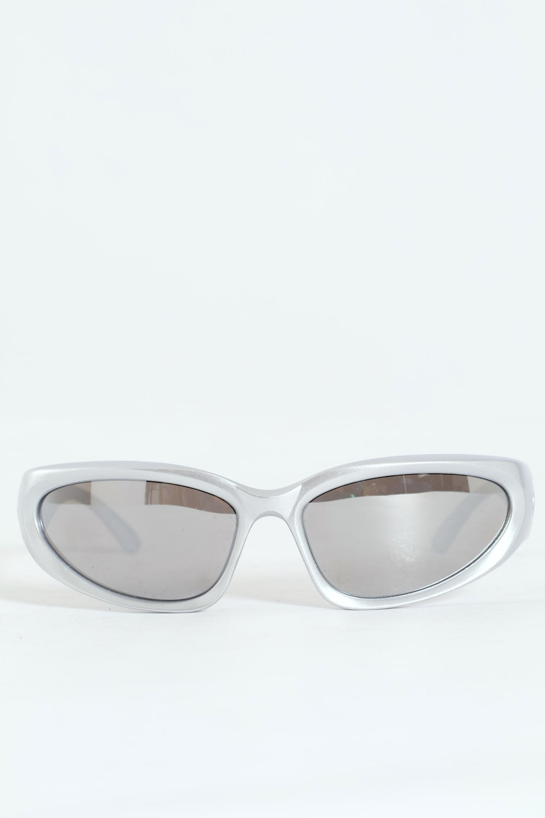 Sport Leisure Sunglasses - Silver