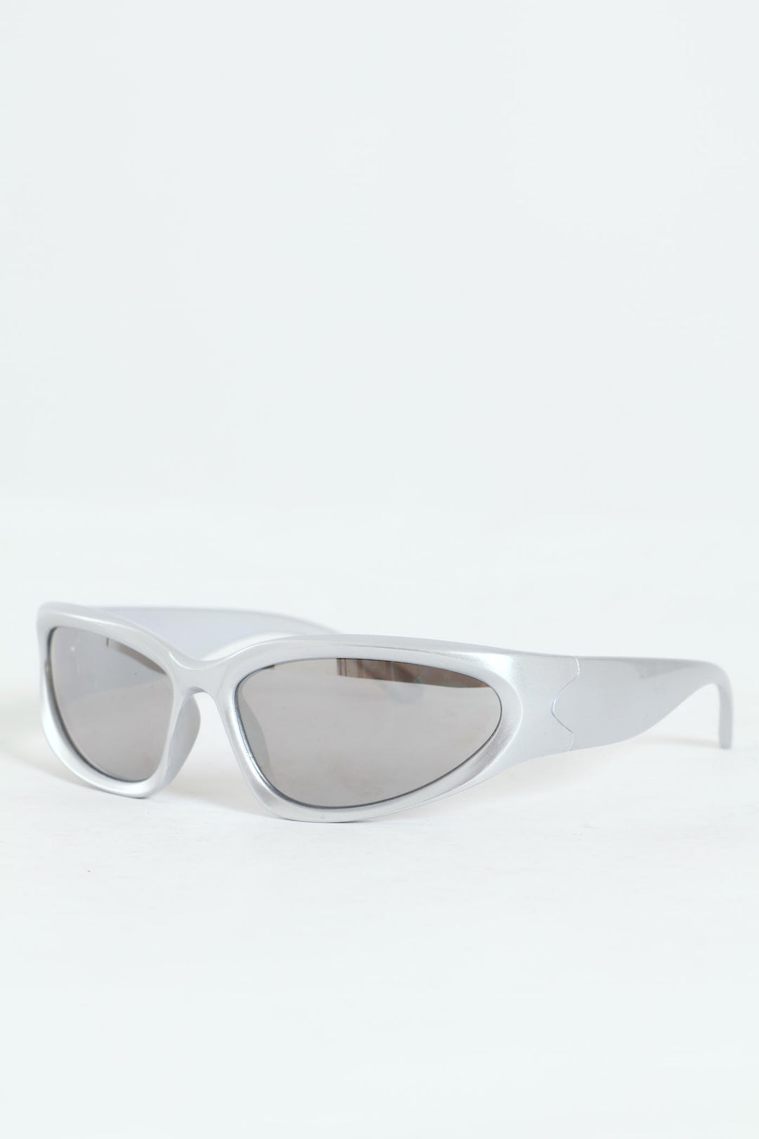 Sport Leisure Sunglasses - Silver