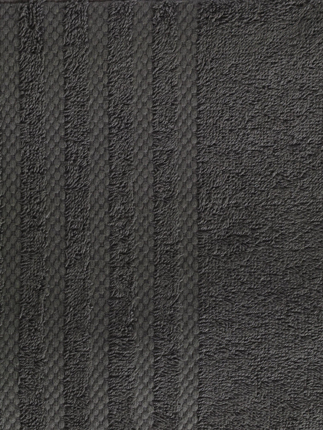 450GSM Ripple Flow Bath Towels - Grey