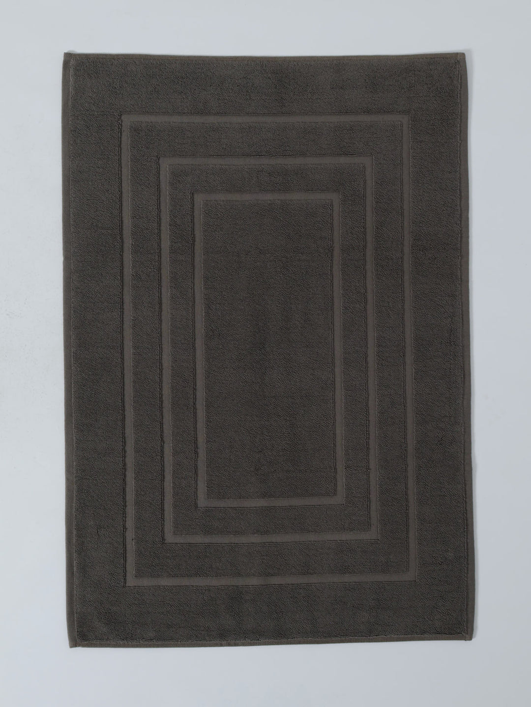 1070GSM Royal Plush Bath Mat  - Charcoal