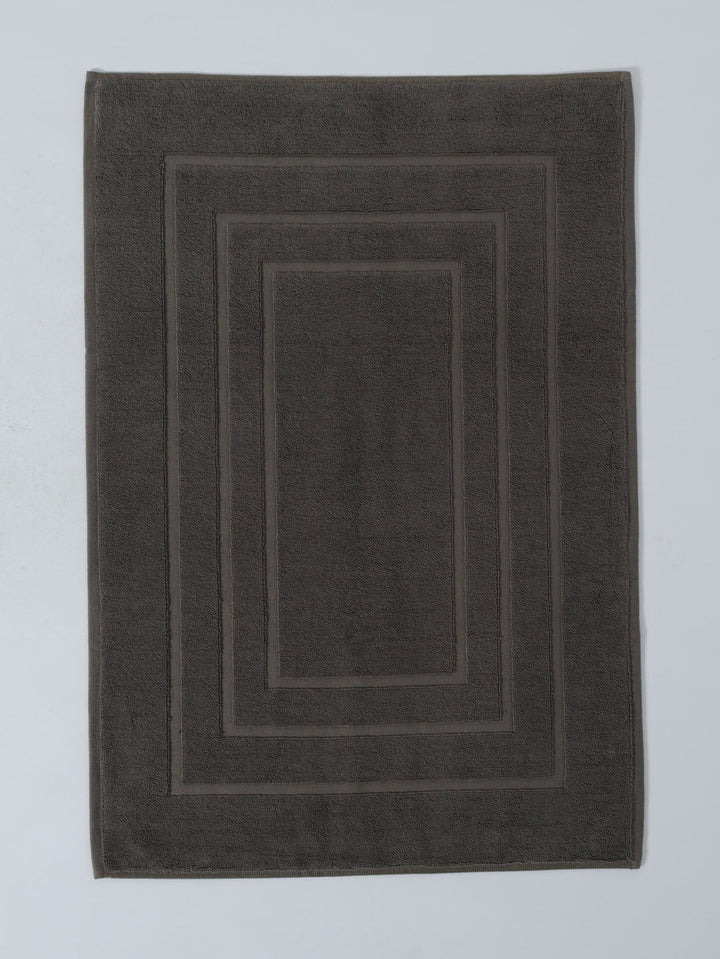 1070GSM Royal Plush Bath Mat  - Charcoal