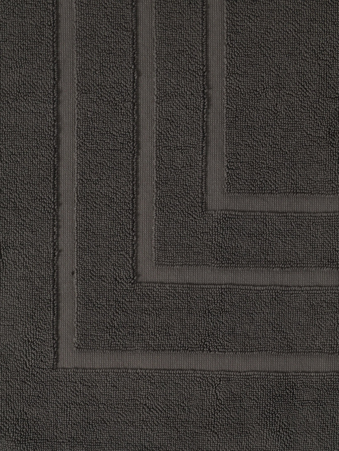 1070GSM Royal Plush Bath Mat  - Charcoal