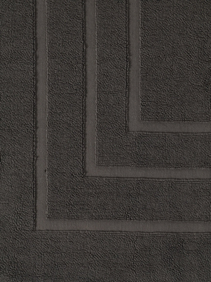 1070GSM Royal Plush Bath Mat  - Charcoal
