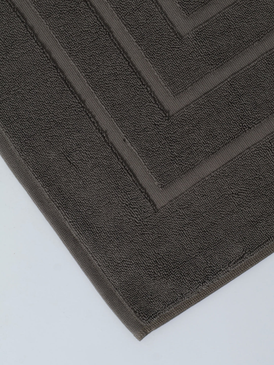 1070GSM Royal Plush Bath Mat  - Charcoal