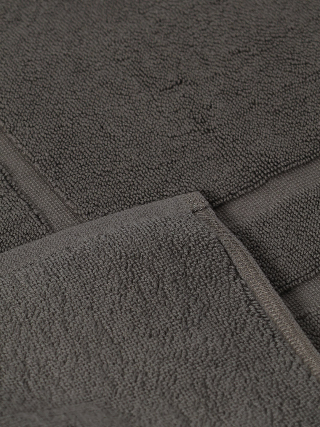 1070GSM Royal Plush Bath Mat  - Charcoal