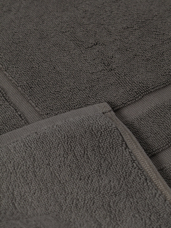 1070GSM Royal Plush Bath Mat  - Charcoal