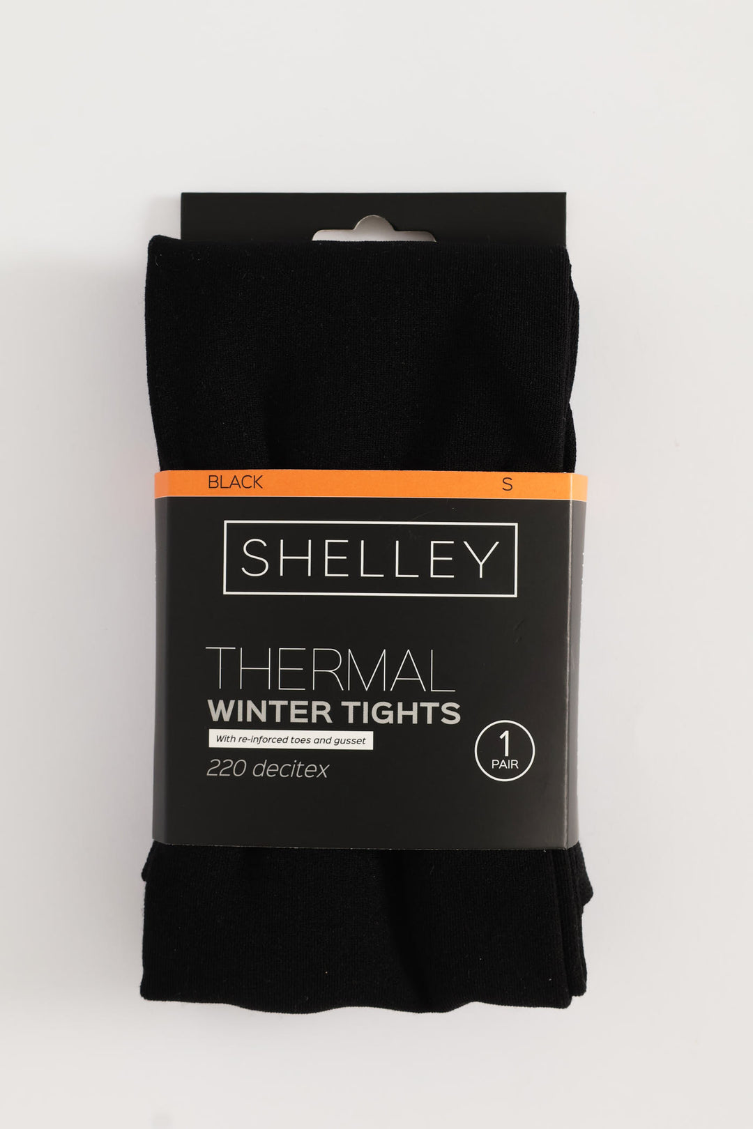 Thermal Stockings - Black