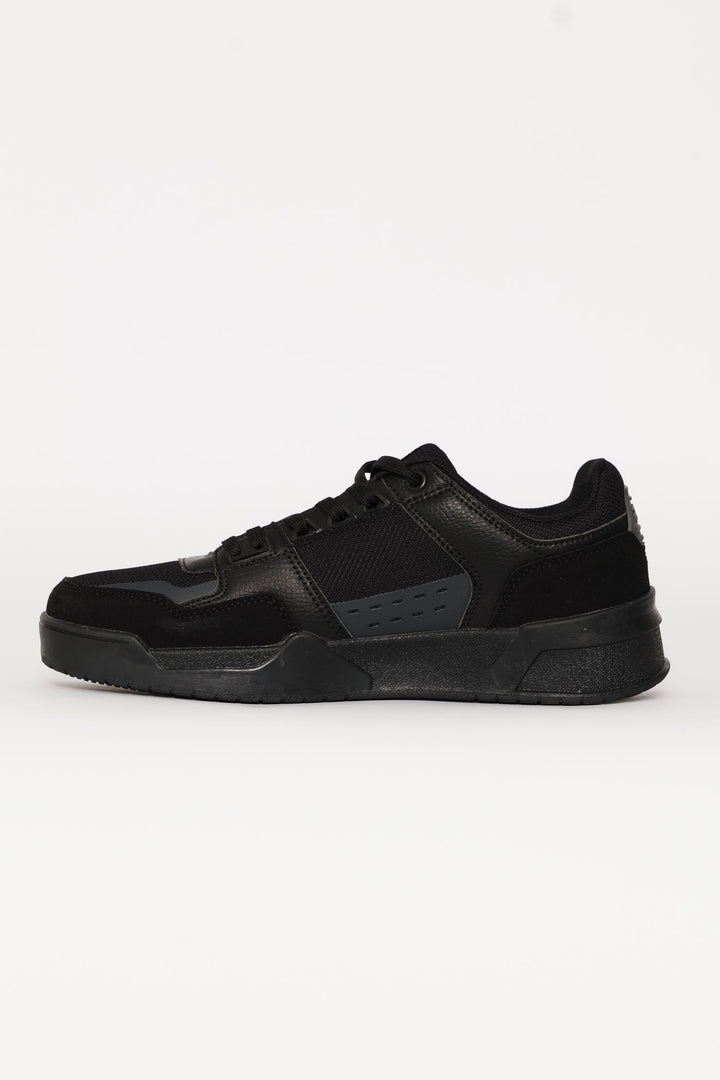 Salvatore Sneaker - Black